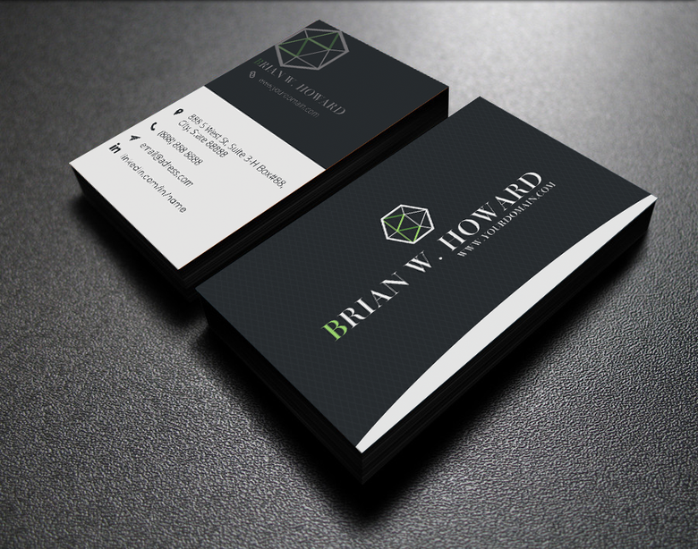 PERSONAL BUSINESS CARD