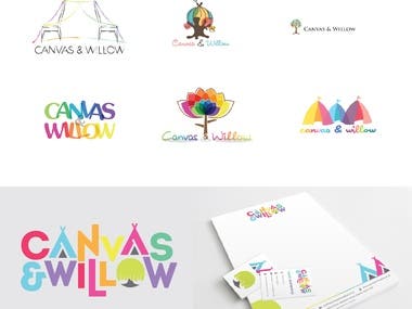 Logo Design, Business Cards and Letterheads
