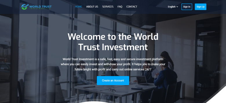 World Trust Investment