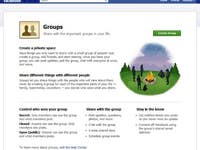 Manage Facebook Groups