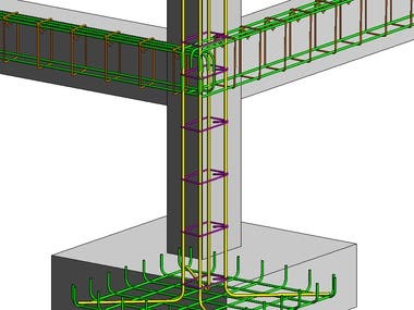 Structural Analysis, Design and Modelling (BIM)