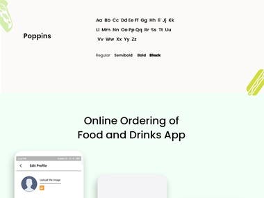 Goody Foody Online Food Ordering