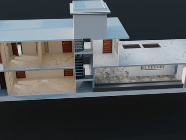 House concept 1