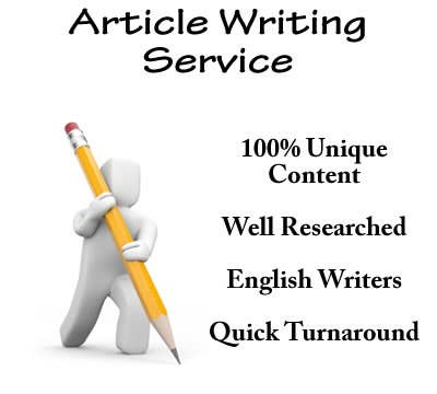 Article writing