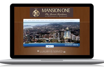 Mansion One   Resort Residence