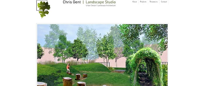 Chris Gent | Landscape Studio