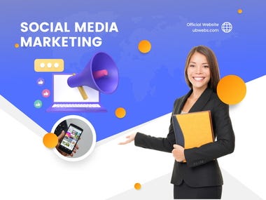 Social Media Marketing (SMM/SMO)