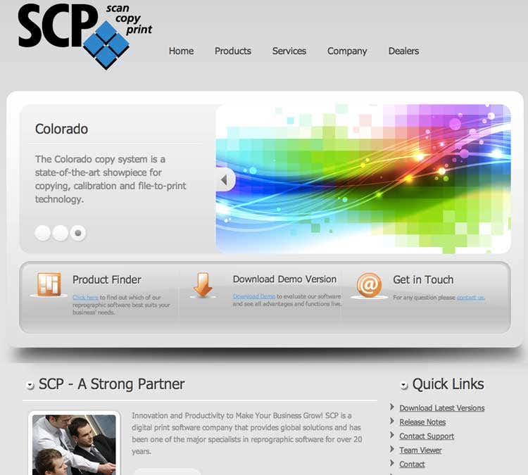 SCP Software