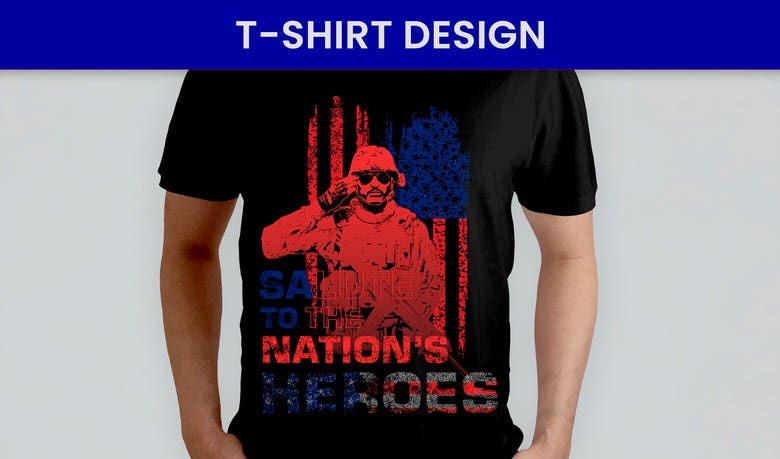 Creative T-shirt Design