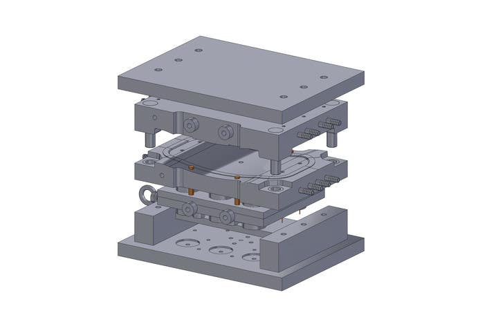 Mold Design - Product Design - CAM CNC