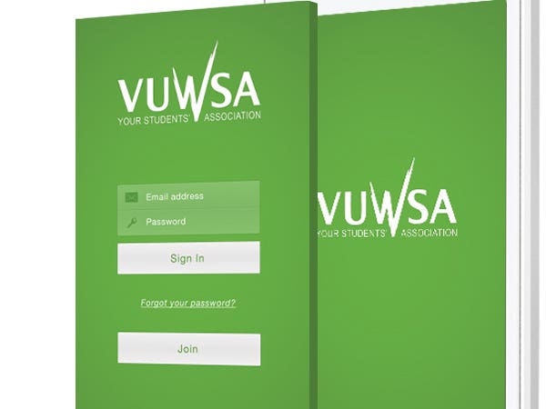 myVUWSA College App