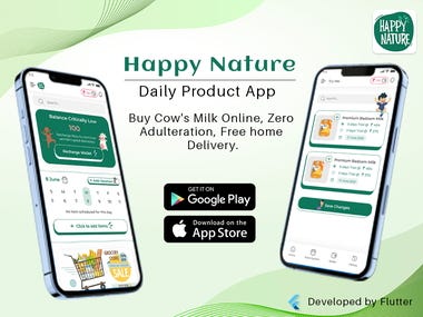 Daily Product App