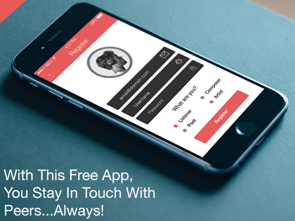 FreeBird iOS app