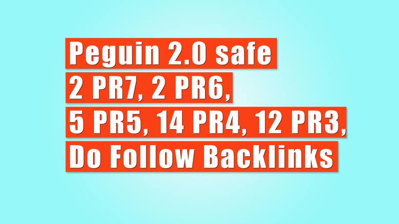 Peguin 2.0 safe 2 PR7, 2 PR6,  5 PR5, 14 PR4, 12 PR3
