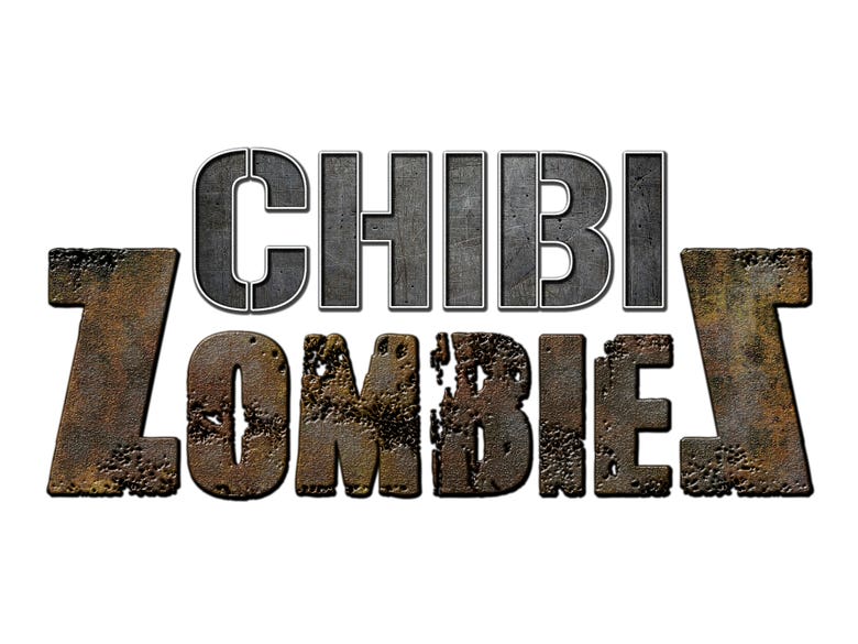 Logo Chibizombies