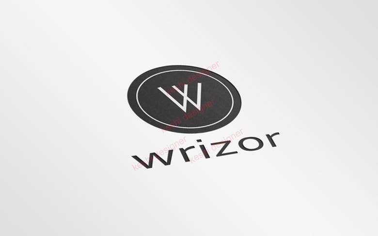 Logo - Wrizor - suggestoin