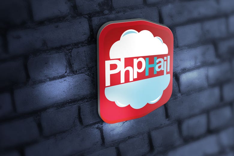 Php Hail logo