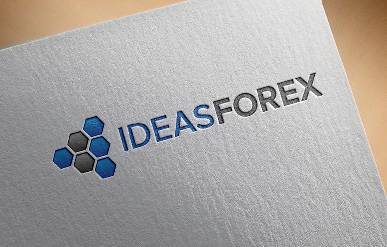Logo design for ideasforex.com