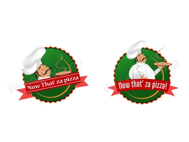 logo Pizza