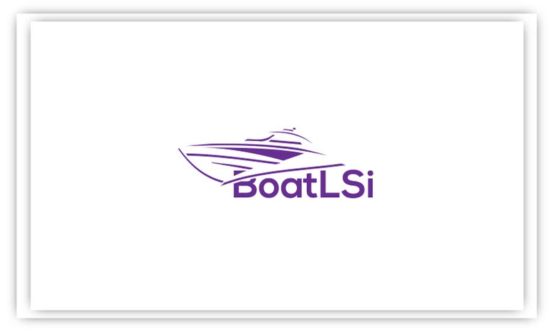 Logo Design - BoatLsi