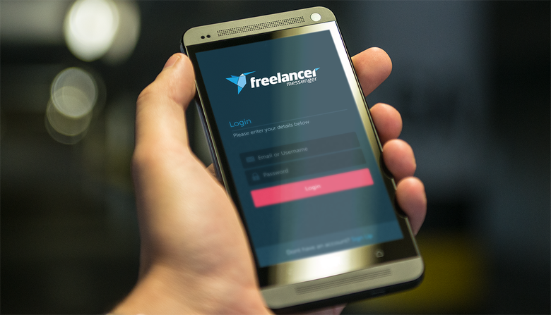 Official Freelancer.com Android App [Version 1.0]