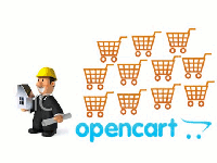 iOS app based OpenCart