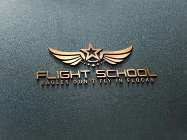 Flight school