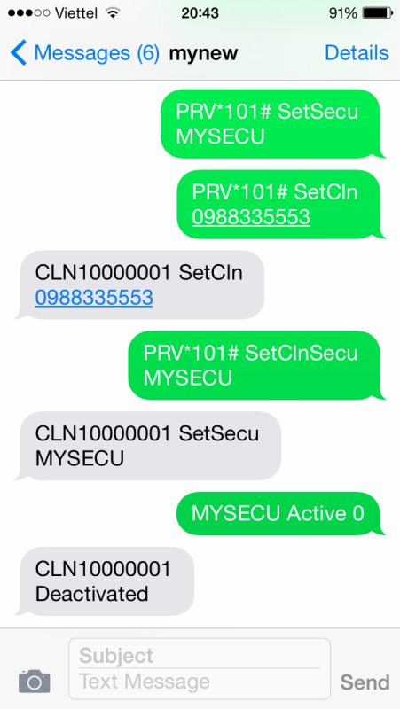 Smart Meter using SIM900 GSM SMS module