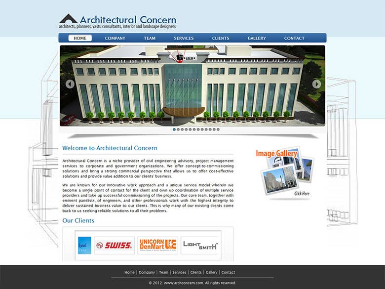 Archconcern.com