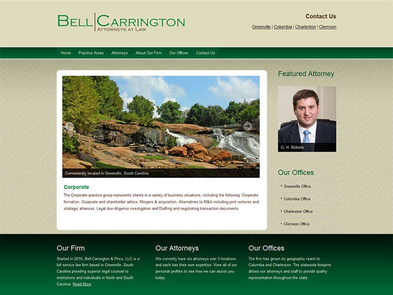 Bellcarrington.com