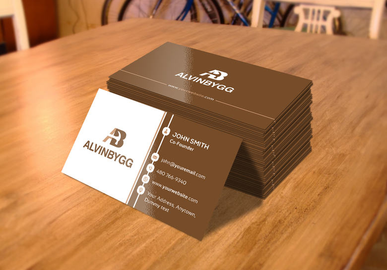AttariBros Business Cards