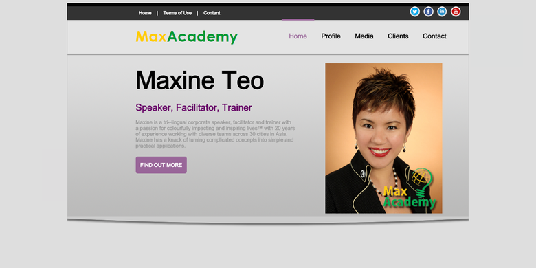 Max Academy