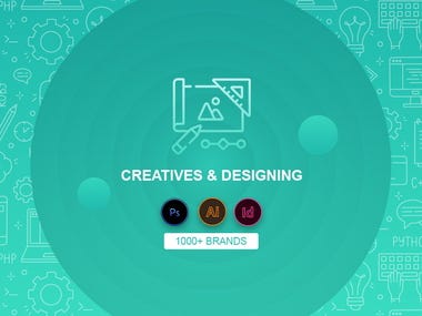 Brand Designing & Creatives