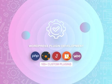 Wordpress Custom Plugin Development