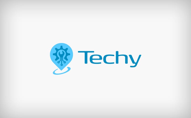 Logo Design for Techy