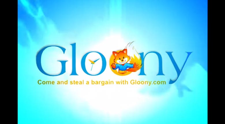 Gloony Penny Auction
