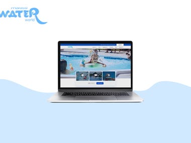 Water World Website