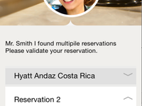 Creation of IOS based Hospitality App/Product