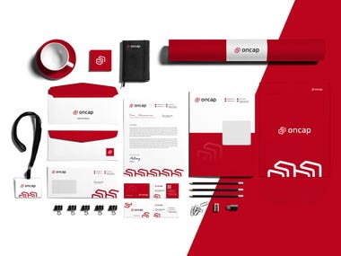 Stationary Design Or Branding Project