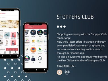 Stoppers Club for Shopping
