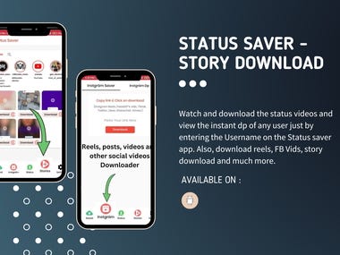 Status Saver - Story download