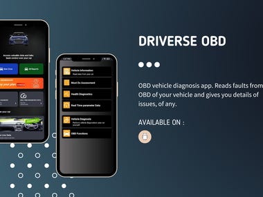 Driverse OBD