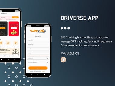 GPS Tracking is a Mobile Application
