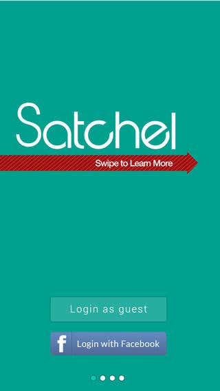Satchel - Fashion Everywhere (iPhone/iPad Application)