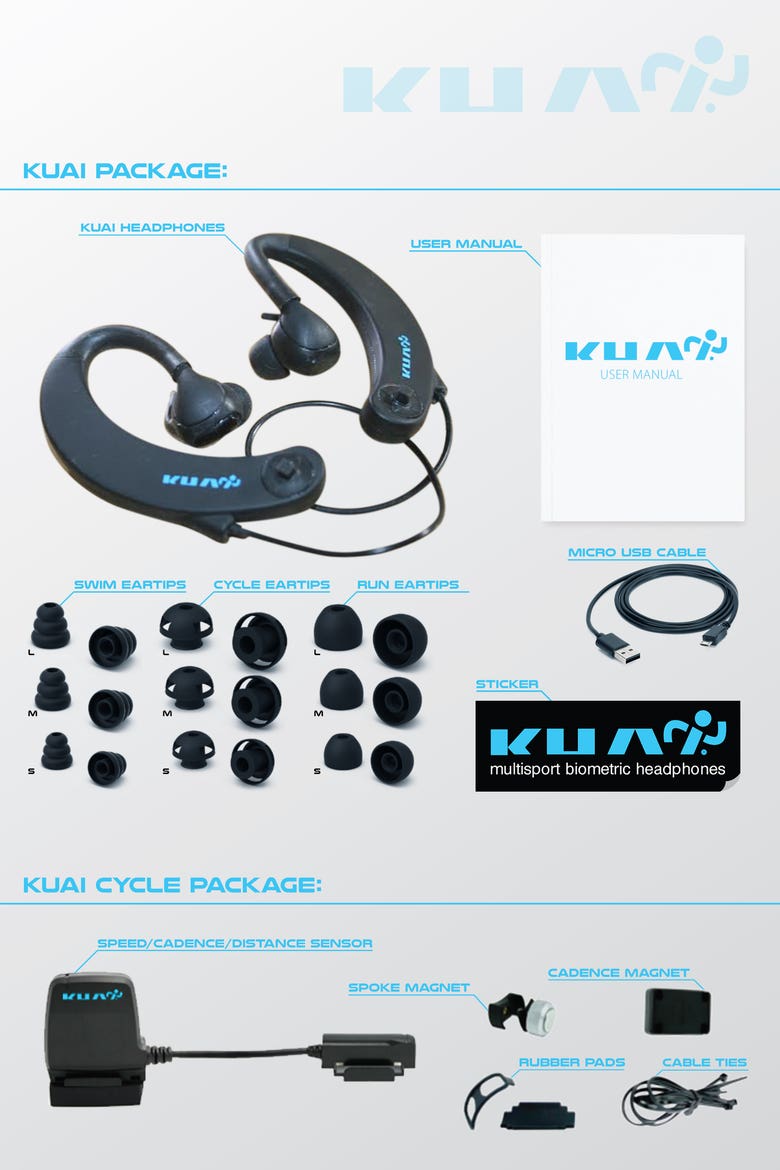 KUAI merchandise
