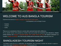 Joomla -  Tourism Website Design and Development