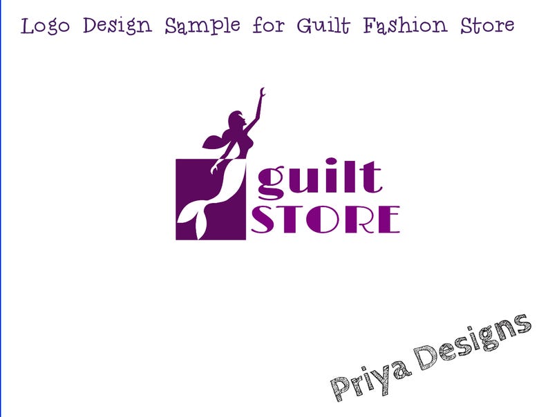Logo Design for Fashion Store