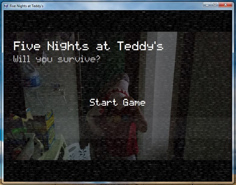 Five Nights at Teddy\'s