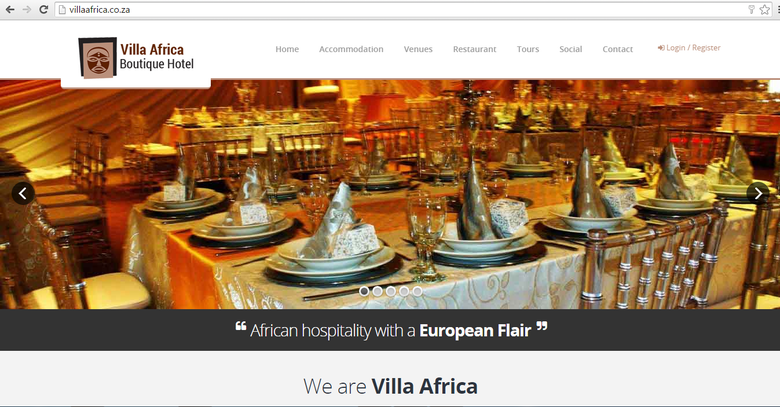 Villa Africa