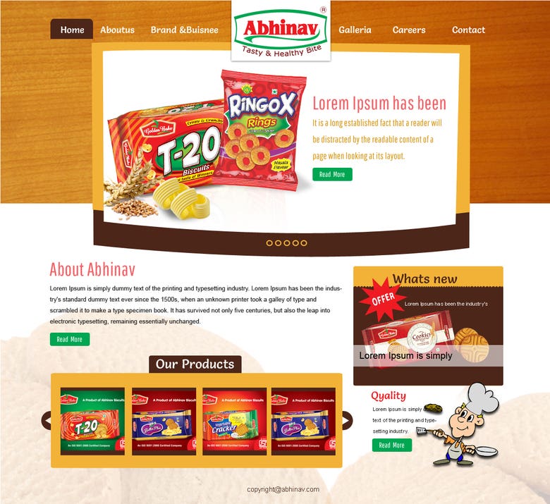 Abhinav Food Products